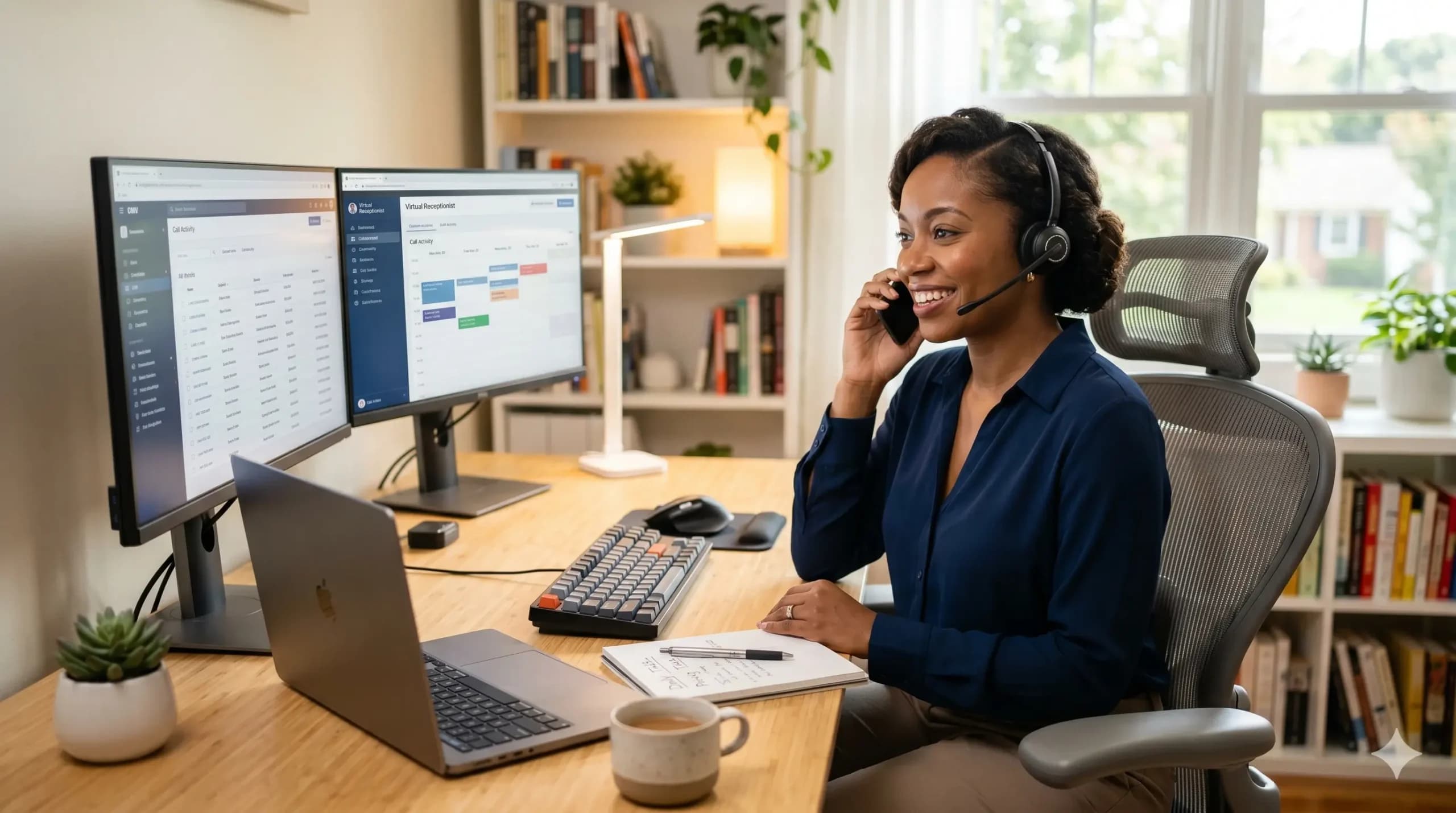 Virtual Reception: How It Improves Patient Experience