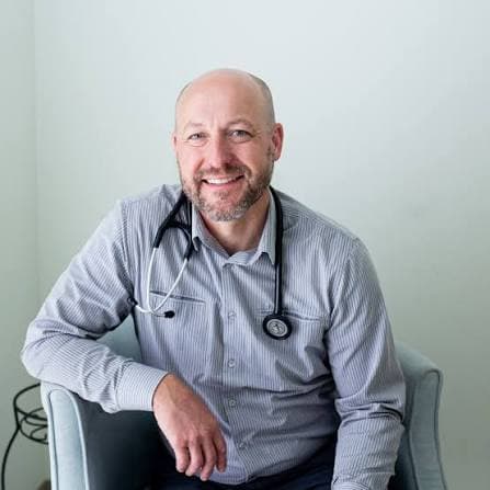 Dr. Brian Bluth